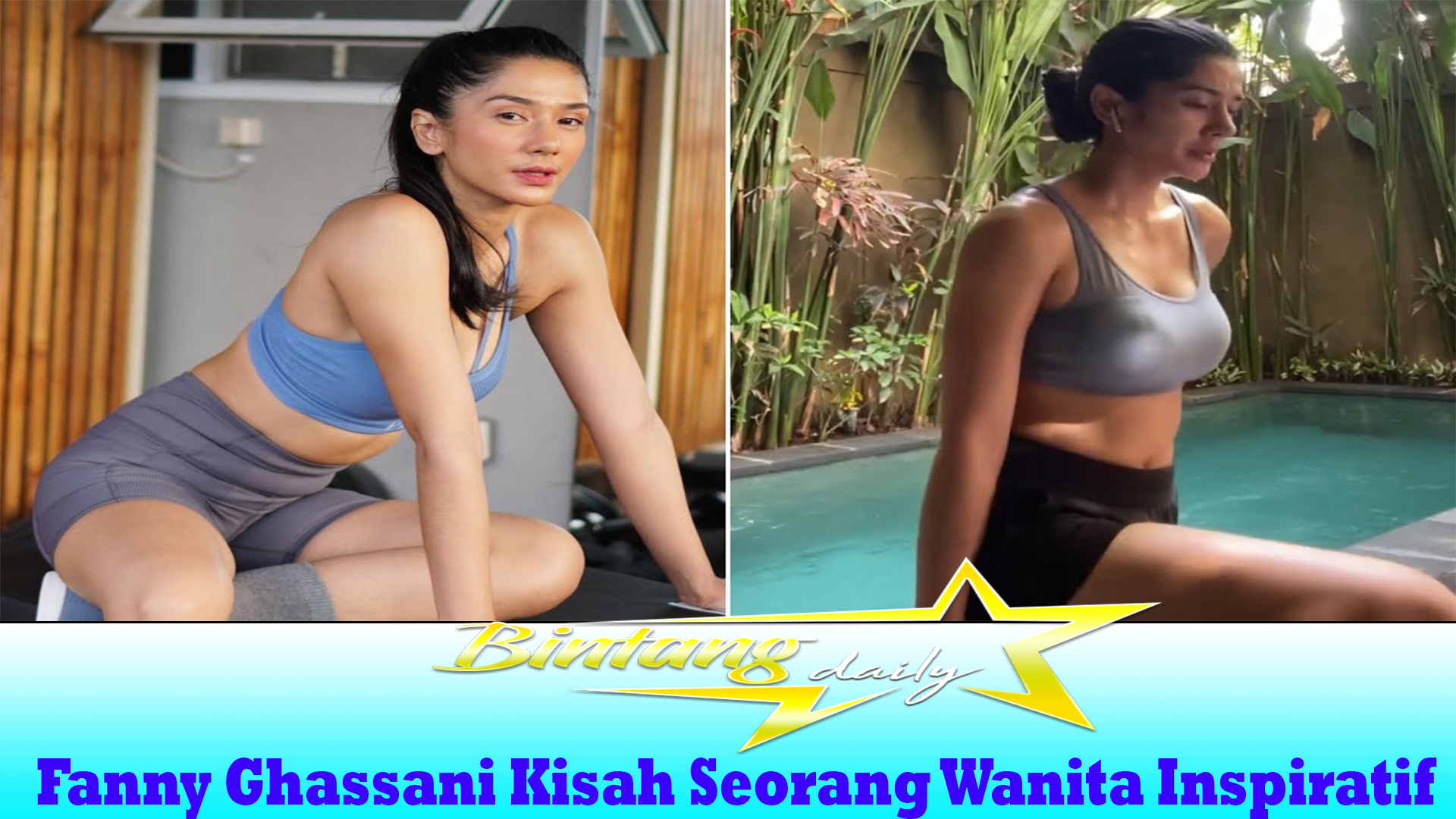 Fanny Ghassani Kisah Seorang Wanita Inspiratif