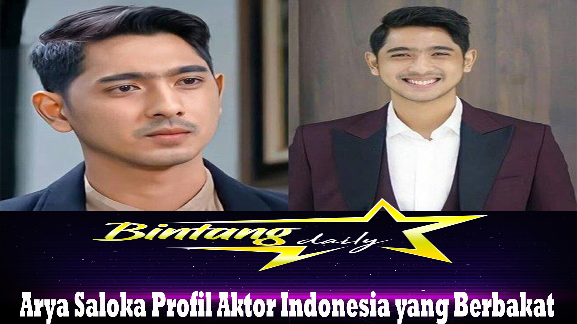 Arya Saloka Profil Aktor Indonesia yang Berbakat