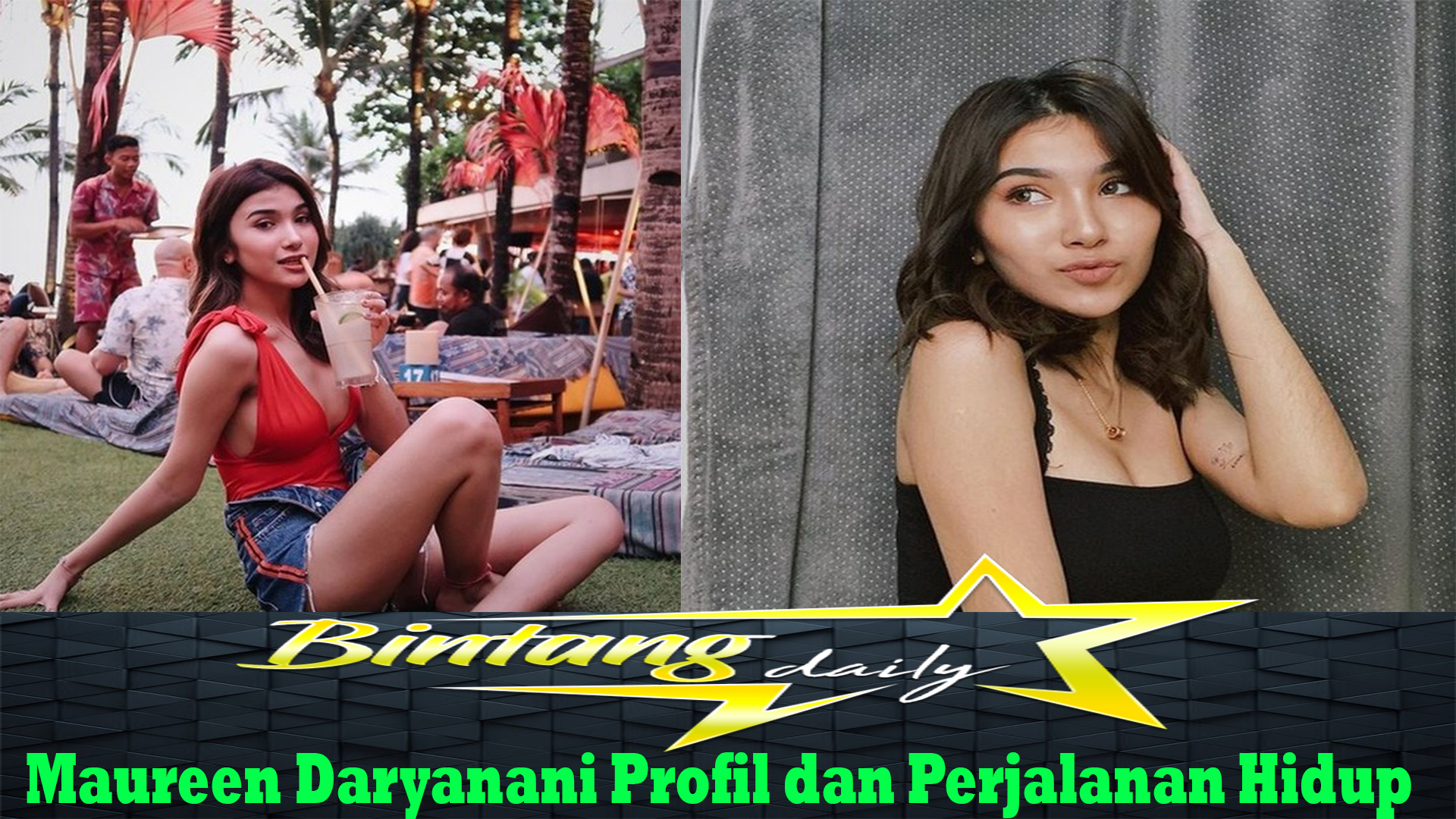 Maureen Daryanani Profil dan Perjalanan Hidup
