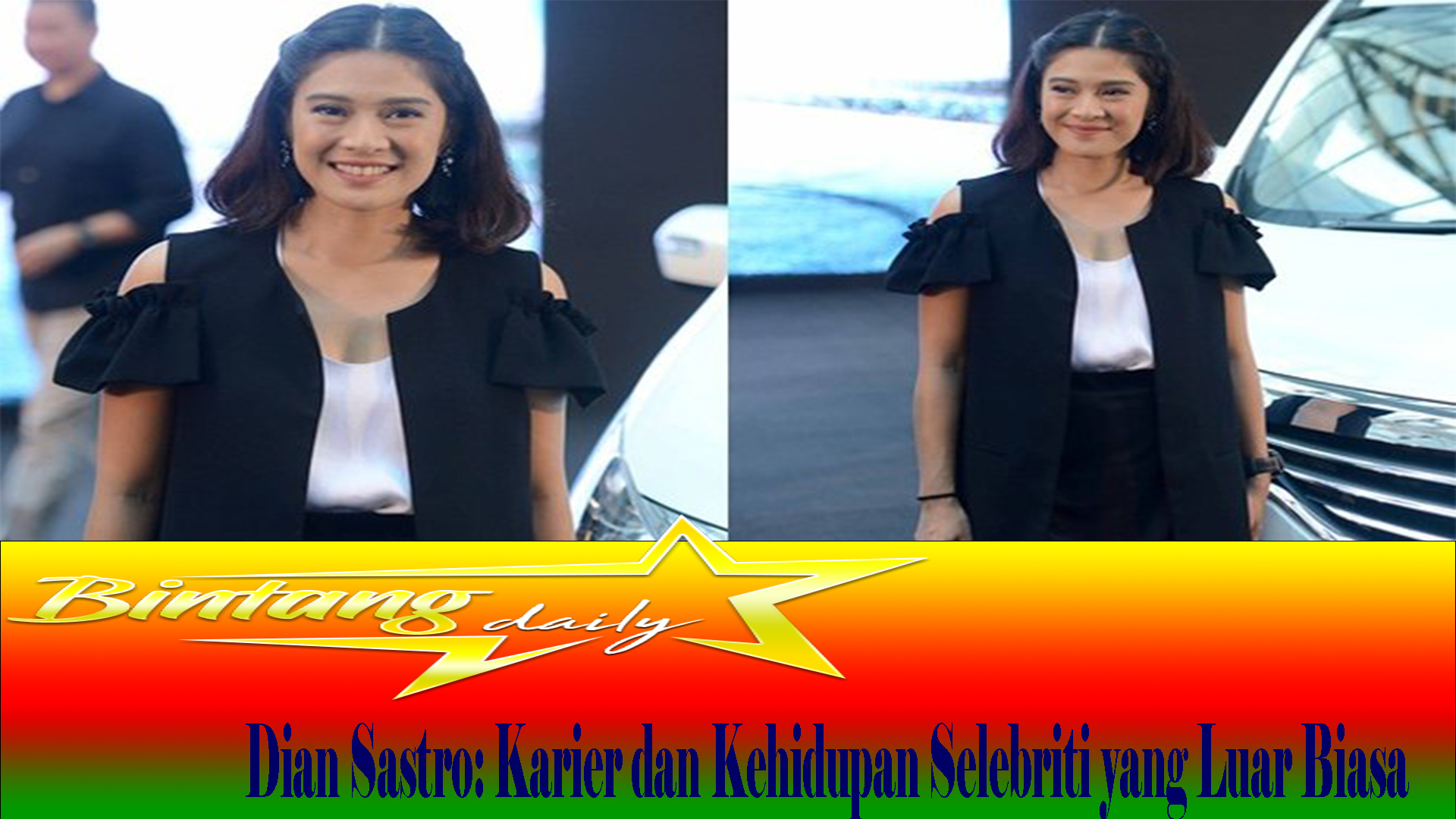 Dian Sastro: Karier dan Kehidupan Selebriti yang Luar Biasa
