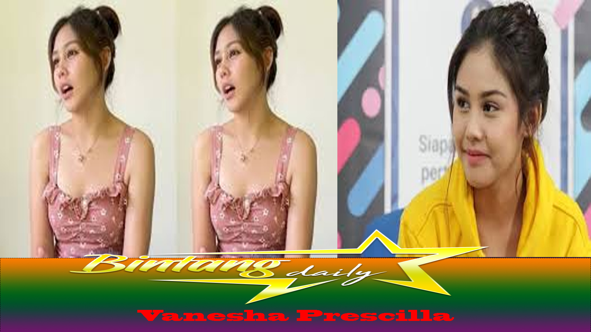 Vanesha Prescilla: Aktris Muda Berbakat di Dunia Hiburan Indonesia