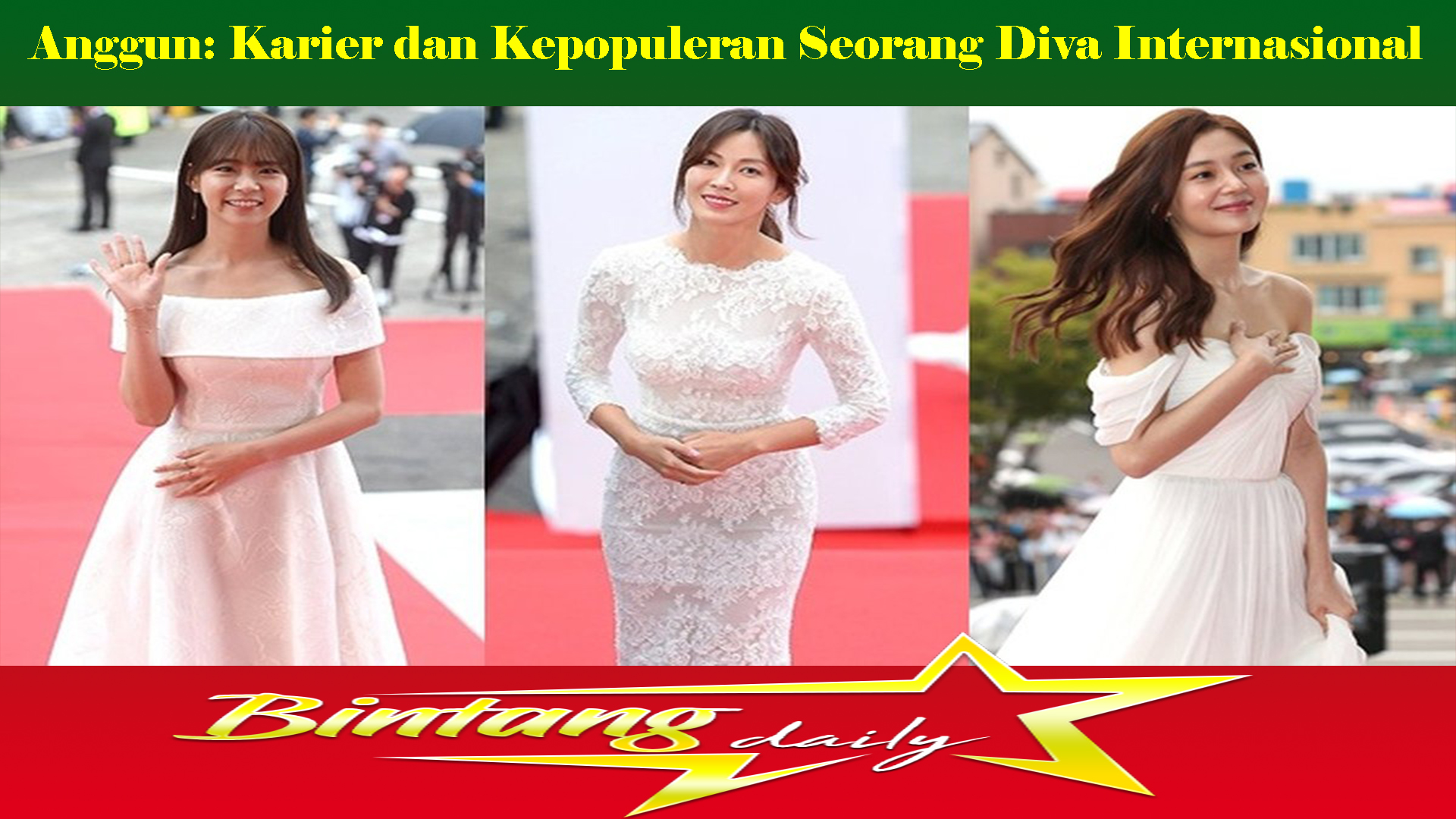 Anggun: Karier dan Kepopuleran Seorang Diva Internasional