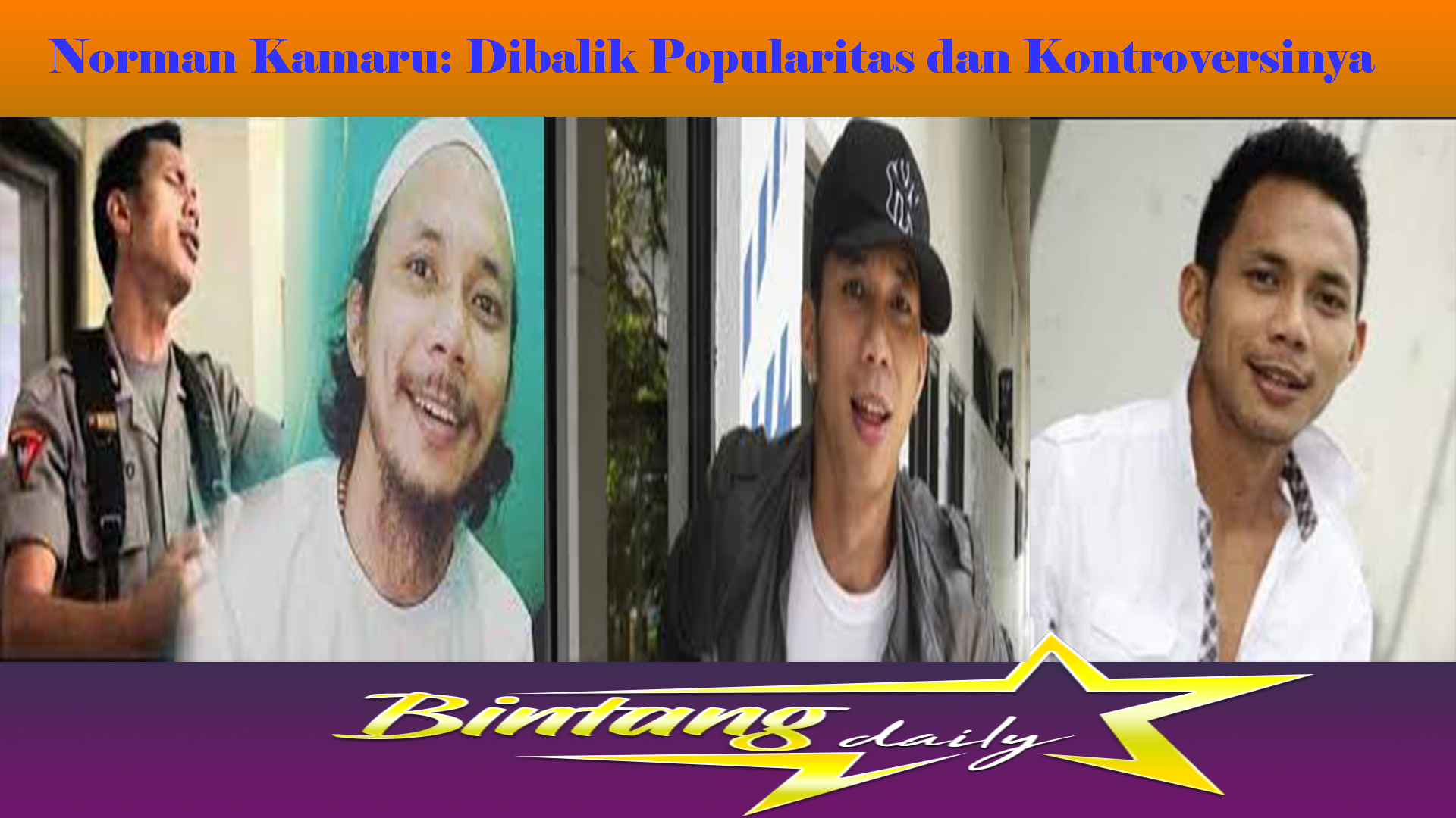 Norman Kamaru: Dibalik Popularitas dan Kontroversinya