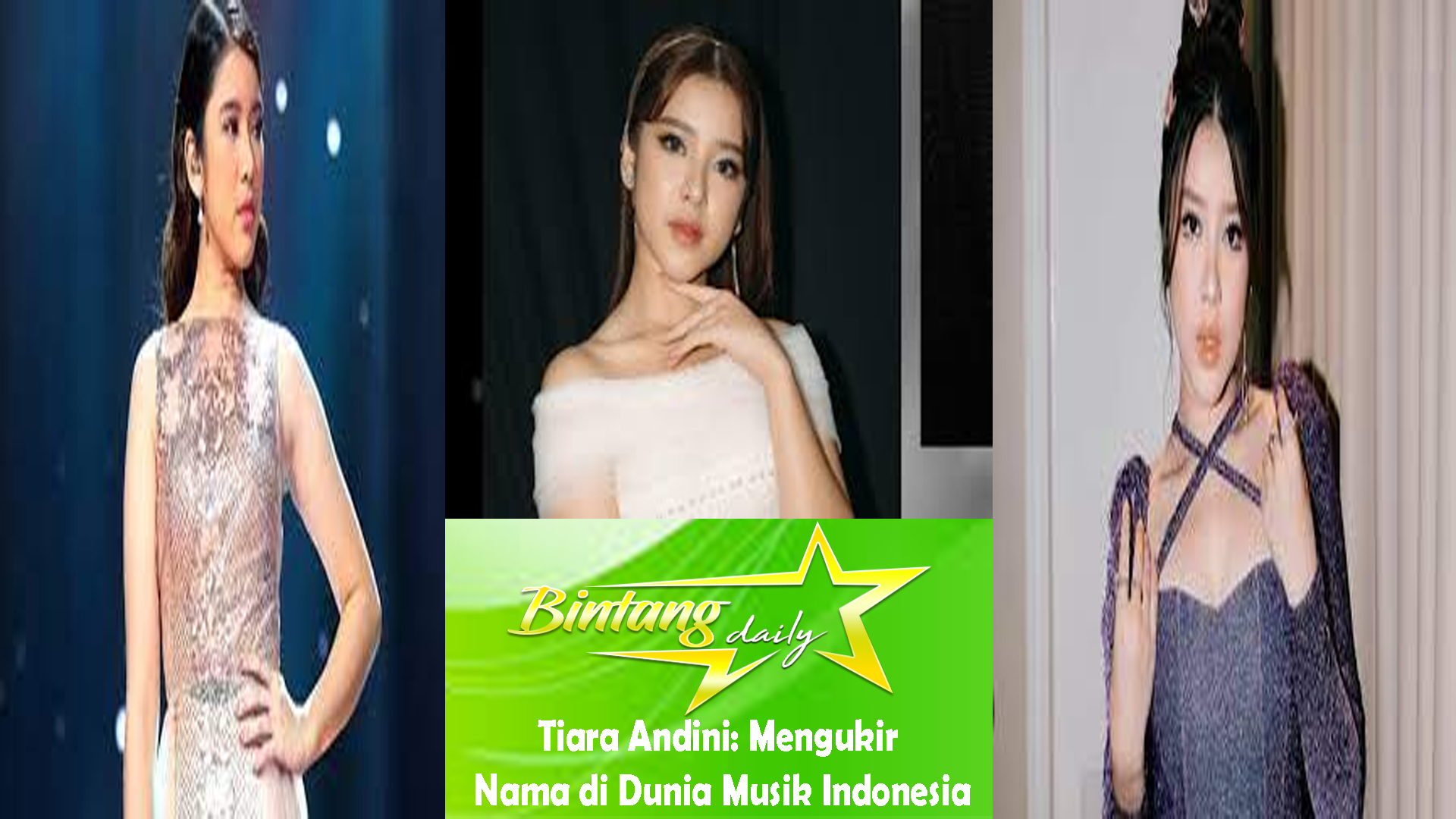 Tiara Andini: Mengukir Nama di Dunia Musik Indonesia