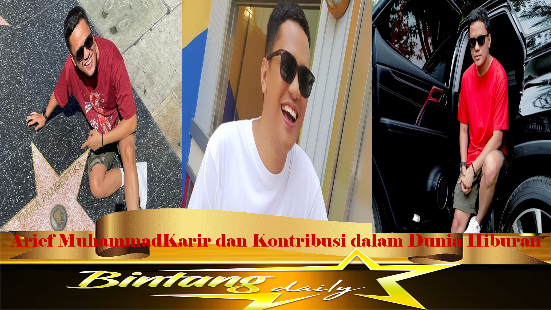 Arief Muhammad: Karir dan Kontribusi dalam Dunia Hiburan