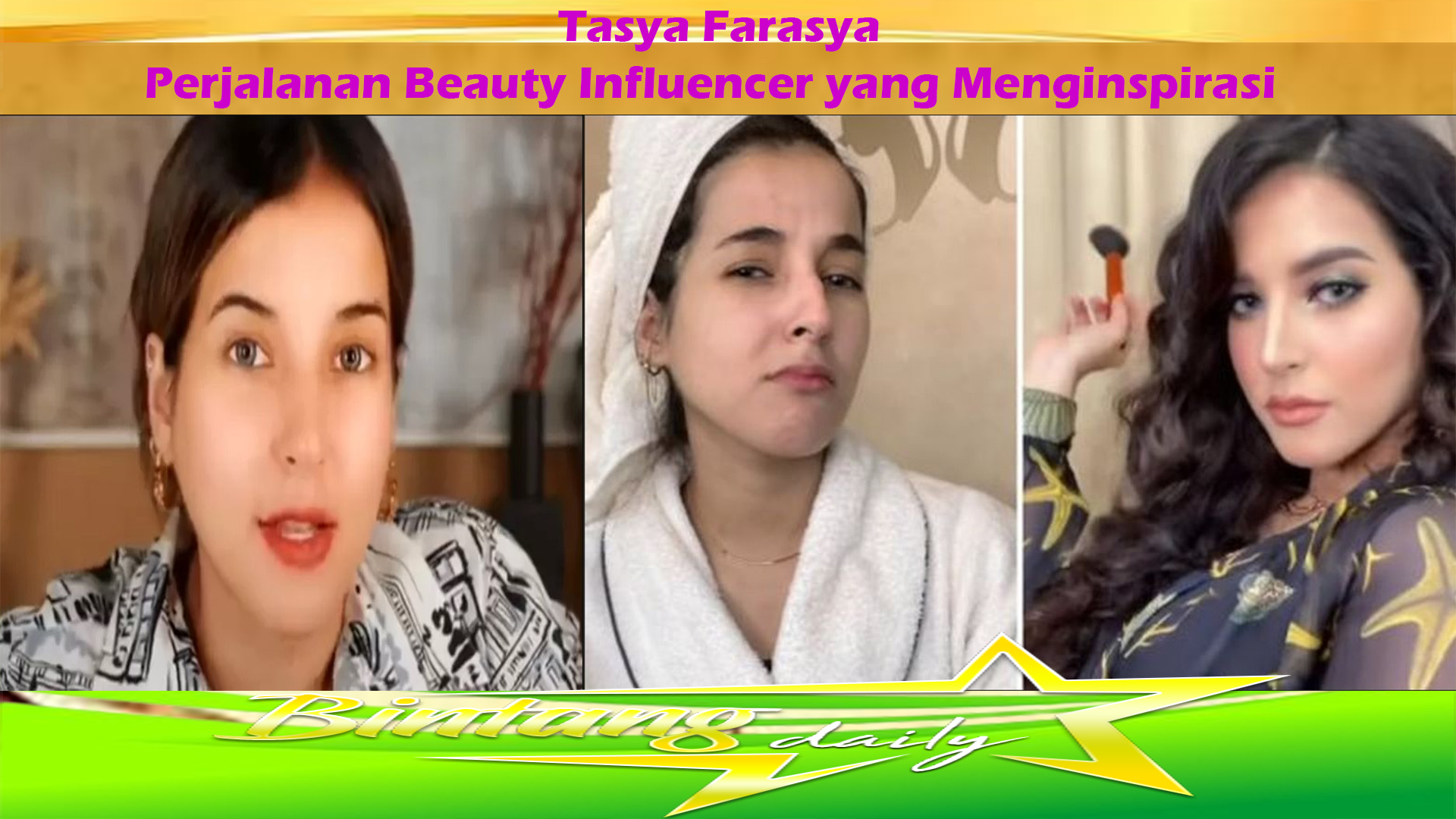 Perjalanan Beauty Influencer yang Menginspirasi