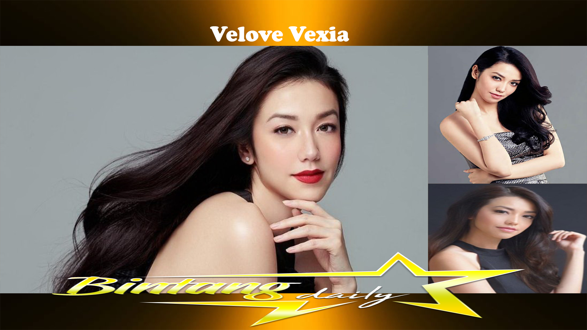 Velove Vexia: Karier Selebriti Internet yang Menginspirasi