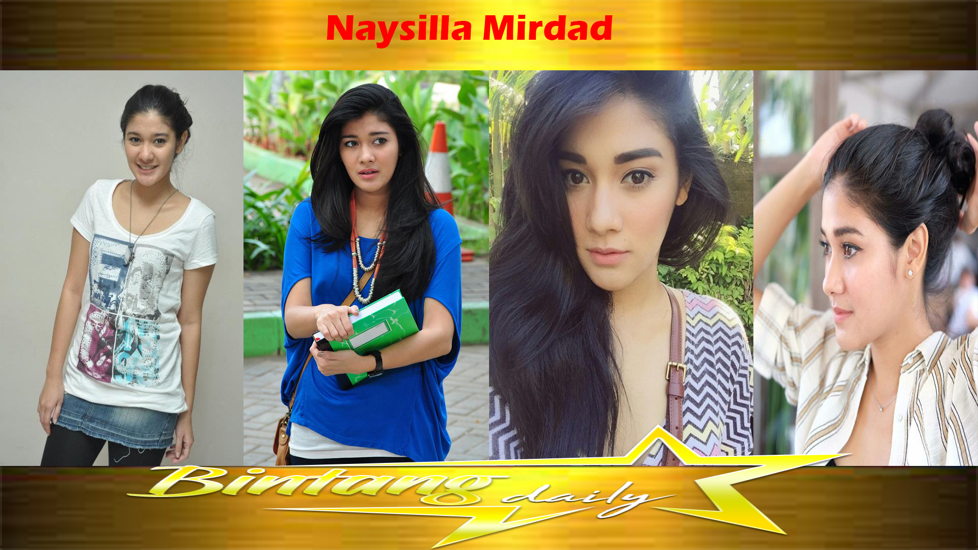 Naysilla Mirdad: Karir dan Kepribadian yang Menginspirasi