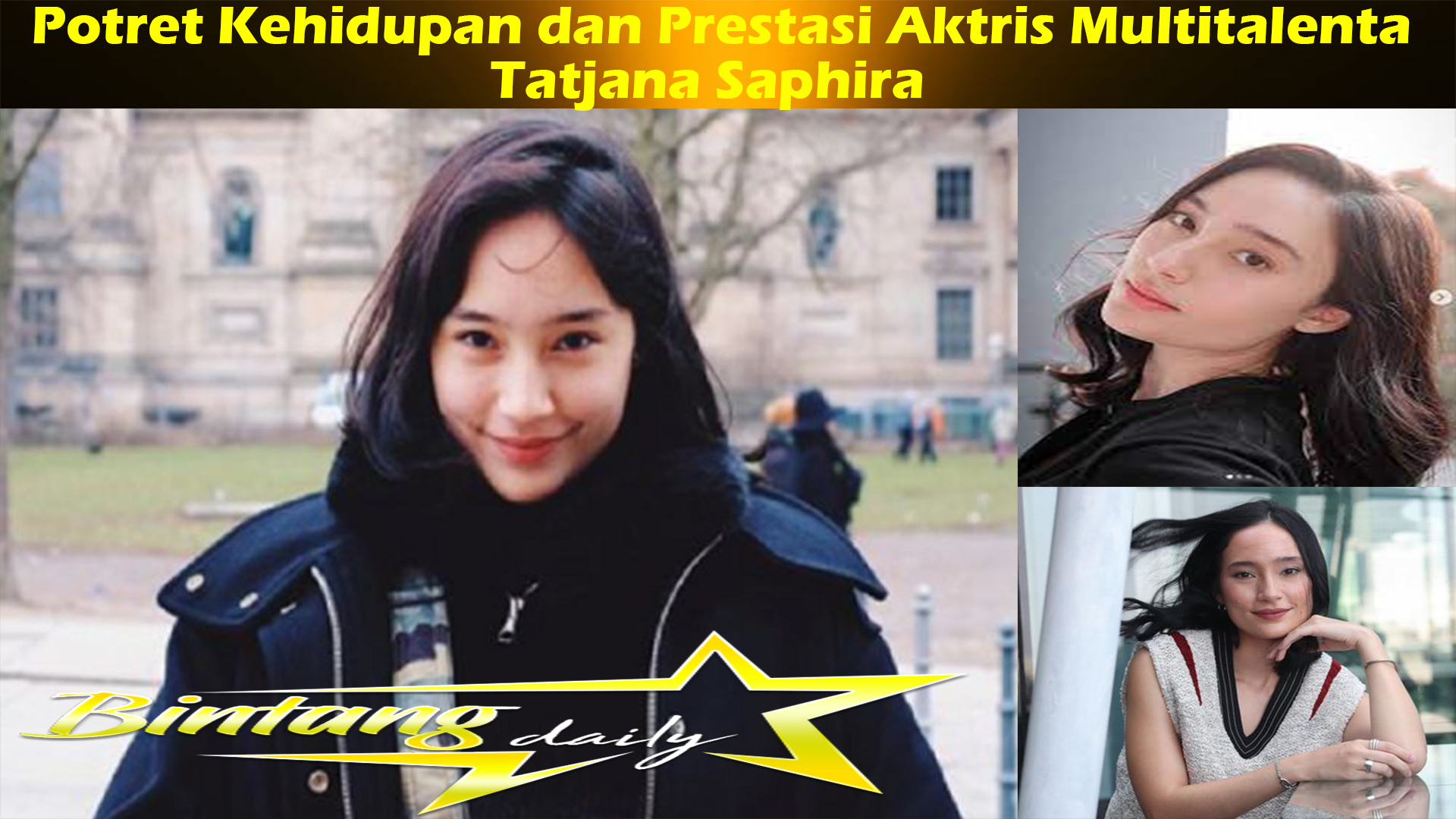 Tatjana Saphira: Potret Kehidupan dan Prestasi Aktris Multitalenta