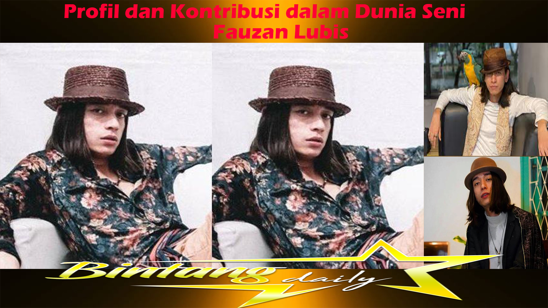 Fauzan Lubis: Profil dan Kontribusi dalam Dunia Seni