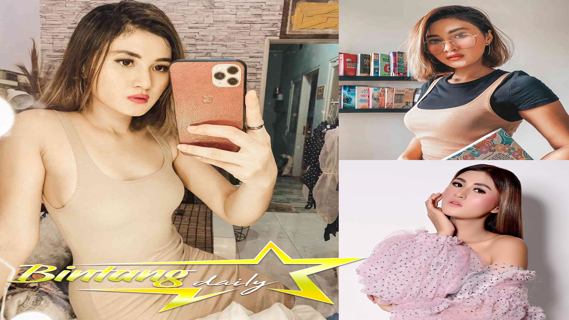 Camelia Putri: Perjalanan Seorang Seniman Multitalenta