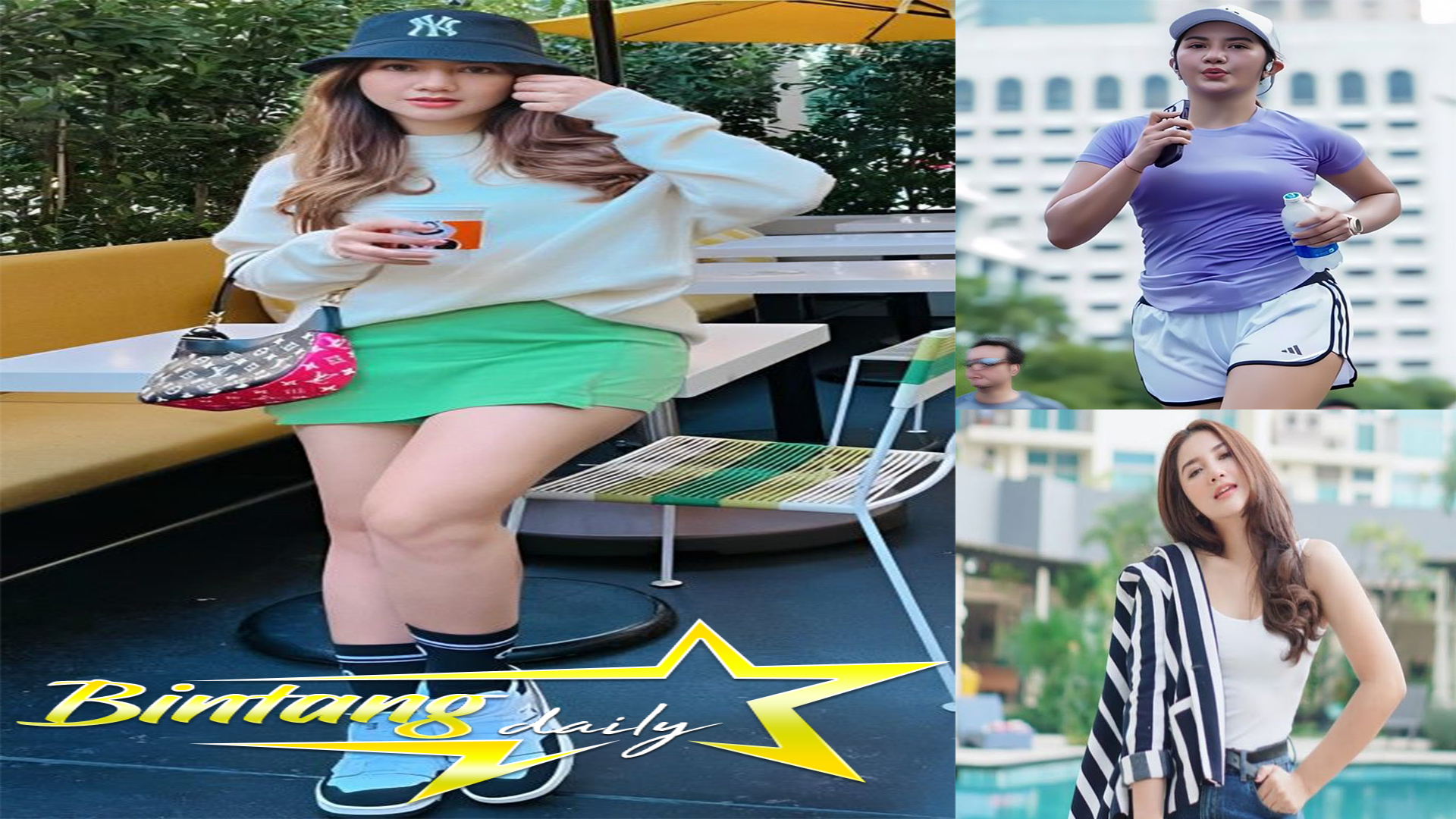 Alodya Desi: Memahami Perjalanan Seorang Selebriti