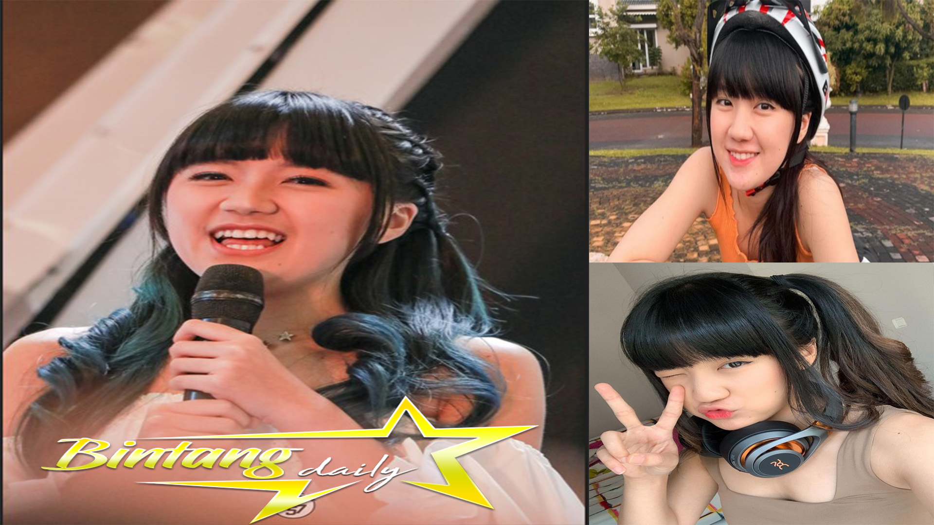 Mengenal Cindy Gulla: Perjalanan Seorang Artis Multitalenta