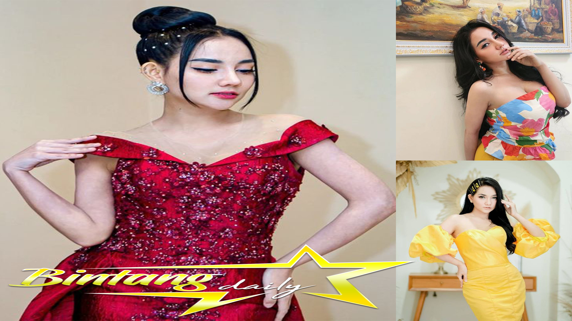 Lala Widy: Inspirasi dan Karya Seorang Seniman Multitalenta