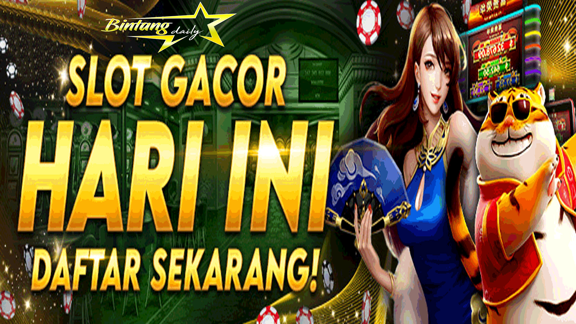 Slot Demo Gacor: Fenomena Populer di Dunia Perjudian Online