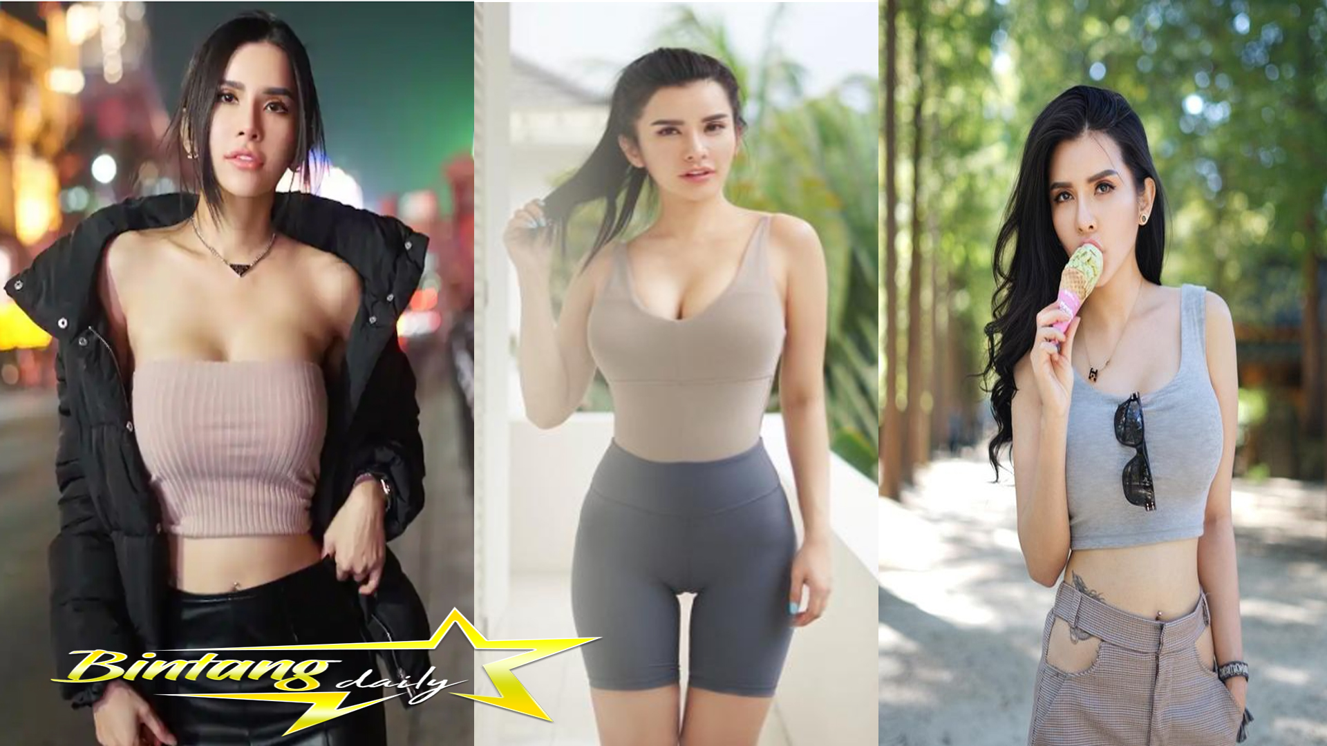 Maria Vania: Pesona yang Mempesona dalam Dunia Hiburan