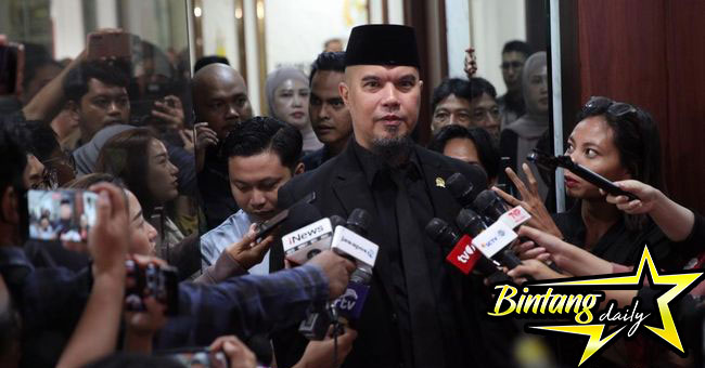 Ahmad Dhani Disanksi DPR Usai Langgar Etika Dewan